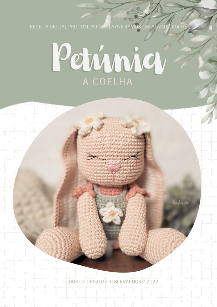 Petúnia, a Coelha (PDF)