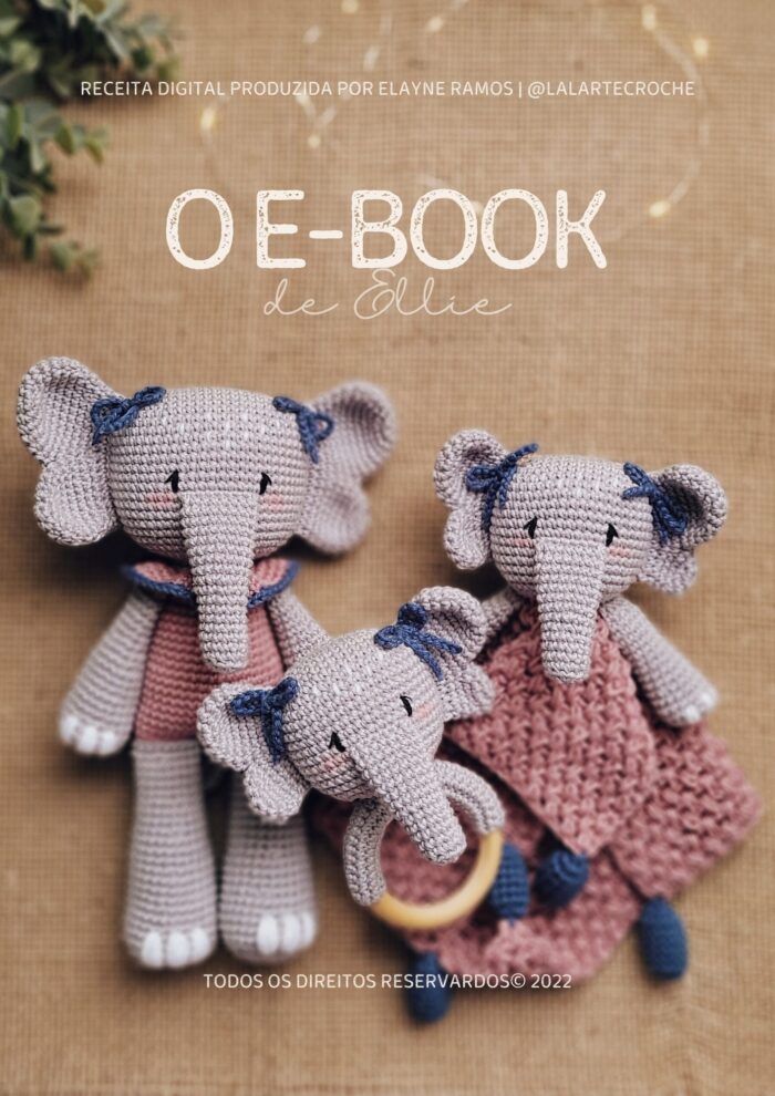 O E-book de Ellie (PDF)