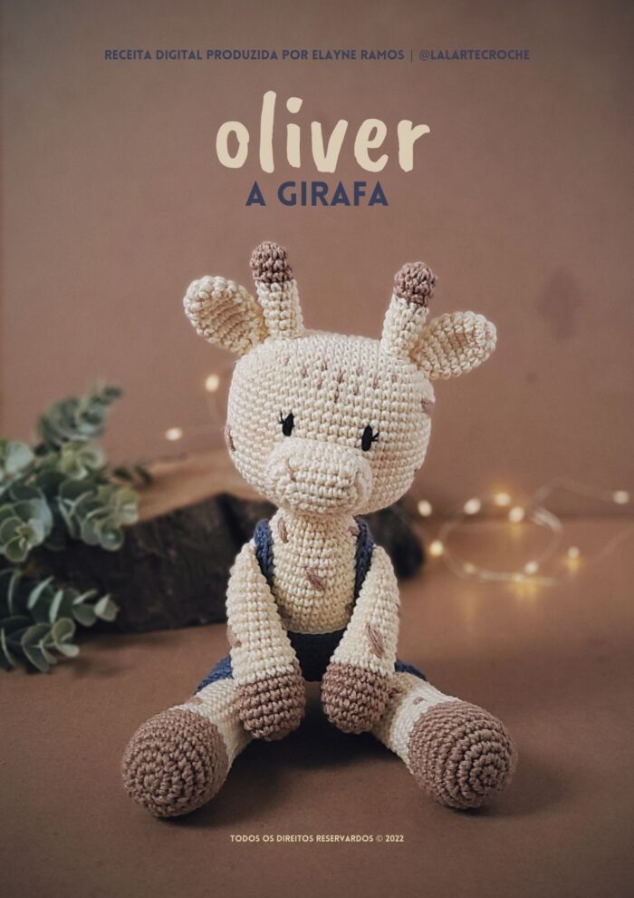 Oliver, a girafa (PDF)