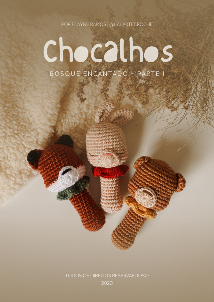 Chocalhos: Bosque Encantado - I (PDF)