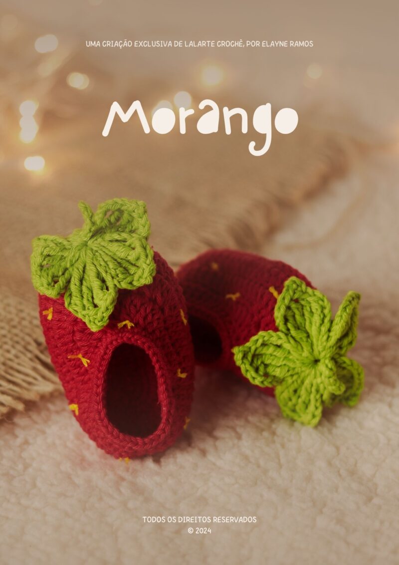 Sapatinho Morango (PDF)
