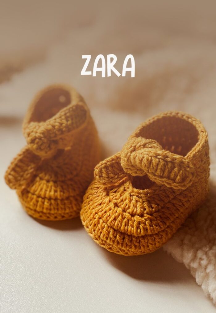 Sapatinhos Que Encantam (Curso Online) - Incluso todas as coleções de sapatinhos + atualizações - Imagem 8