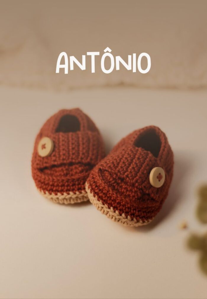 Sapatinhos Que Encantam (Curso Online) - Incluso todas as coleções de sapatinhos + atualizações - Imagem 22