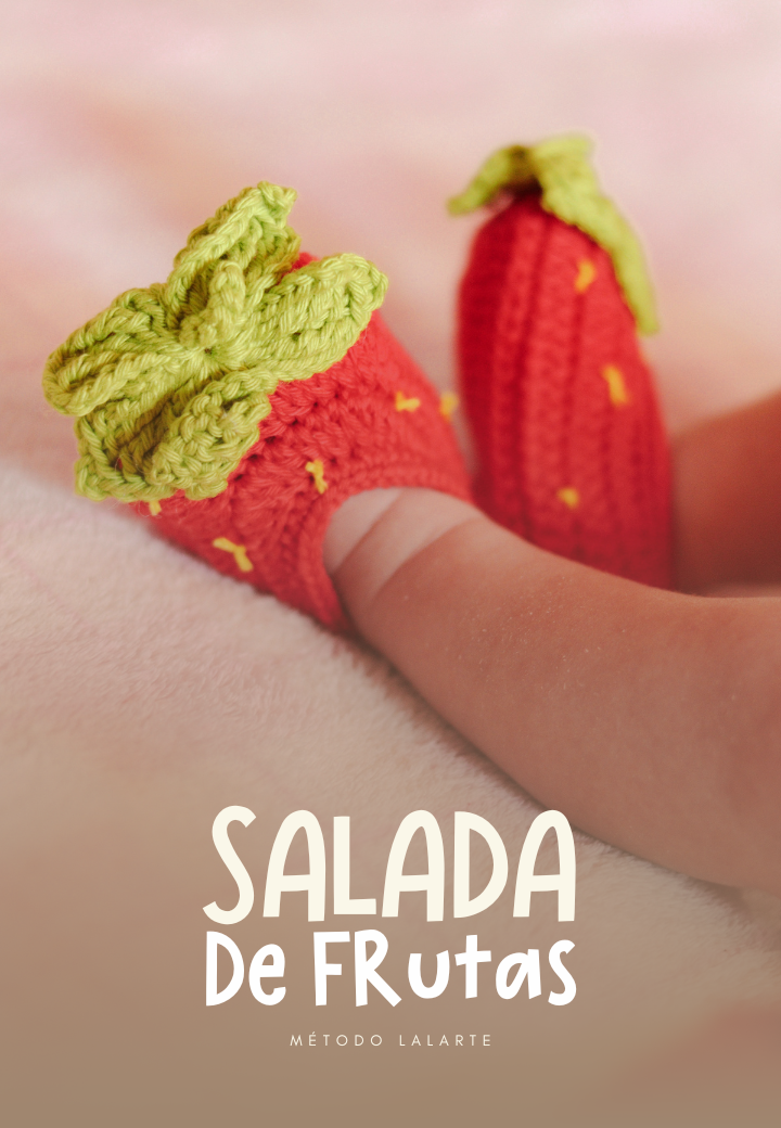 Coleção Salada de Frutas (Curso Online)